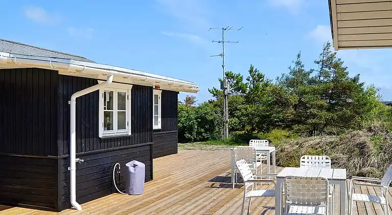 Holiday home in Rindby Strand