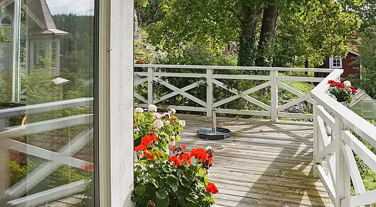 Sommerhus i Valdemarsvik