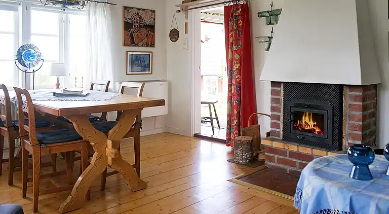 Sommerhus i Skara Ö