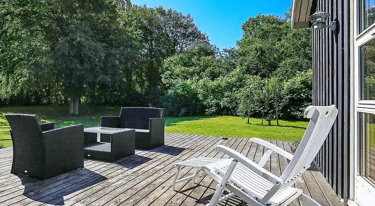 Semesterbostad i Nibe