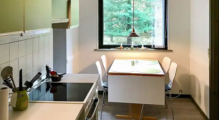 Sommerhus ved Helberskov Strand