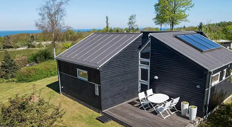 Sommerhus i Allingåbro