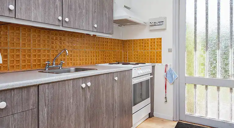 Sommerhus ved Pøt Strandby