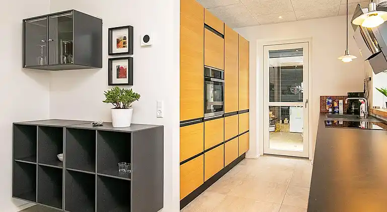 Semesterbostad i Løkken