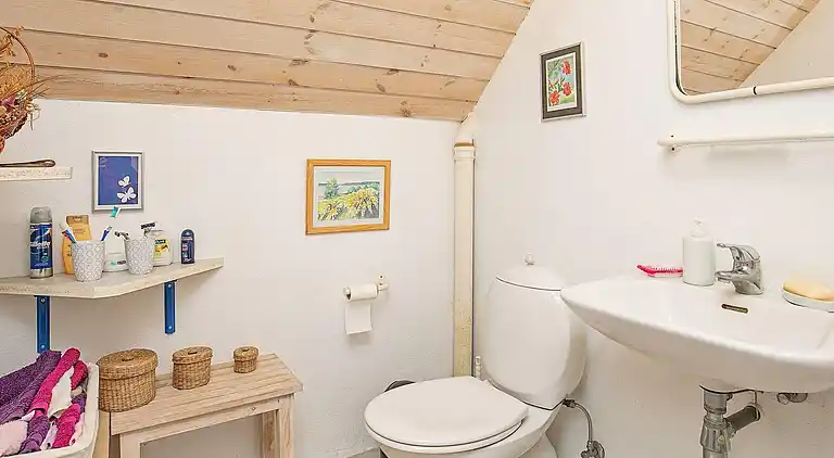 Sommerhus i Højslev