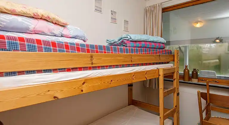 Sommerhus ved Fjellerup Strand