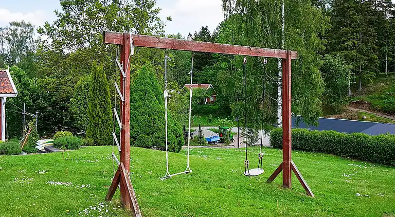 Sommerhus i Skara Ö