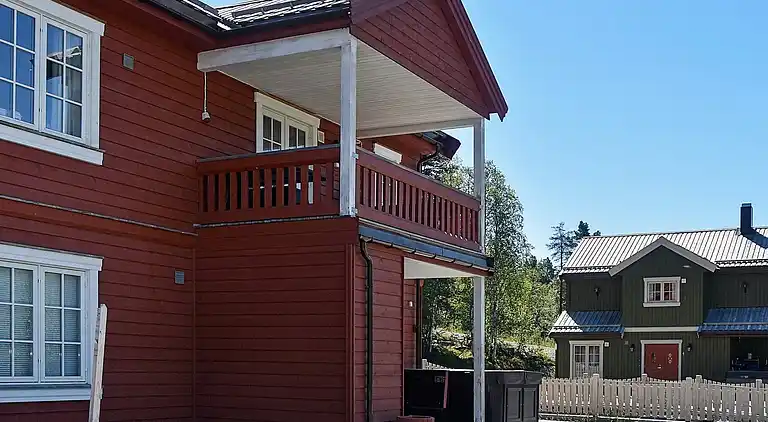 Holiday home in Bjorli