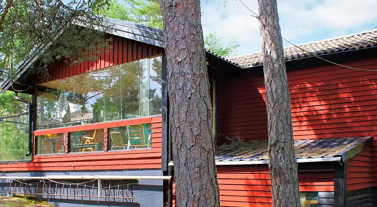 Holiday home in Skaven