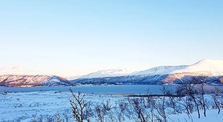 Semesterbostad i Kraksletta
