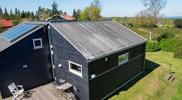 Sommerhus i Allingåbro