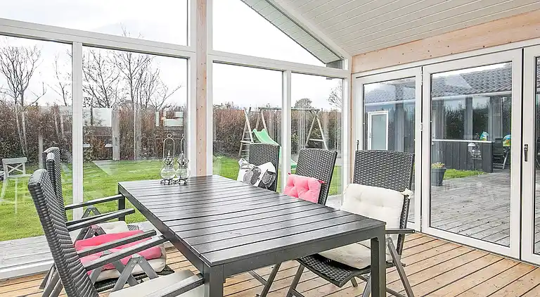 Semesterbostad i Sæby