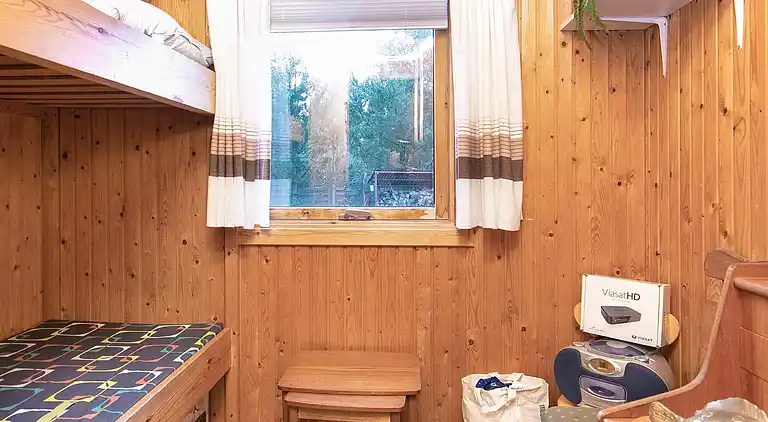 Sommerhus ved Bratten Strand