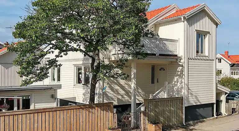 Holiday home in Hunnebostrand