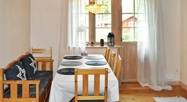 Vakantiehuis in Rättvik V