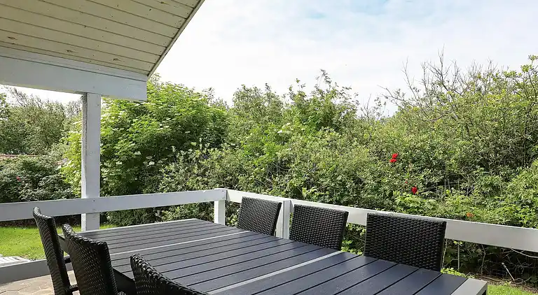 Vakantiehuis in Lodbjerg Hede