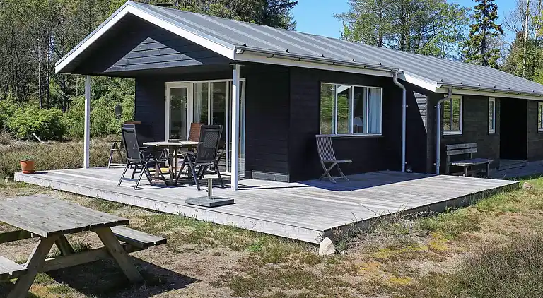 Vakantiehuis in Ålbæk