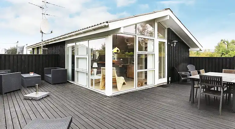 Sommerhus ved Nordstrand