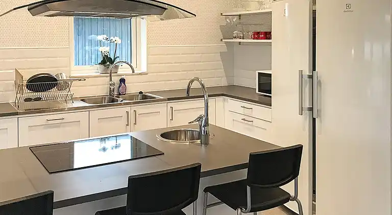 Holiday home in Melldala