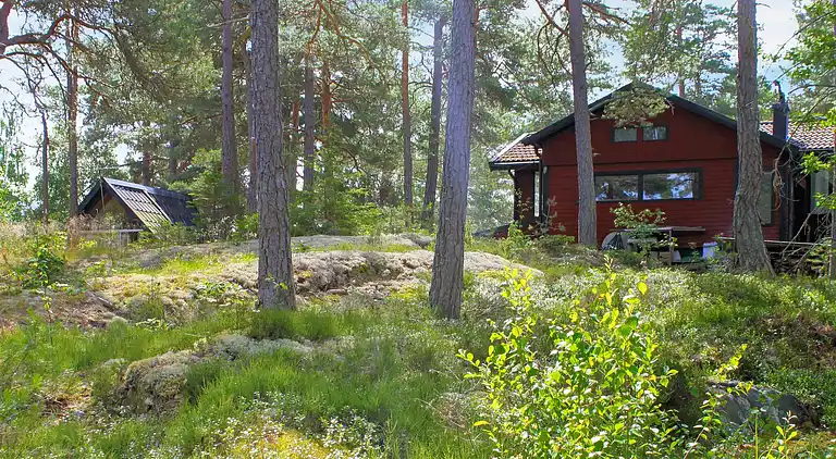 Holiday home in Skaven