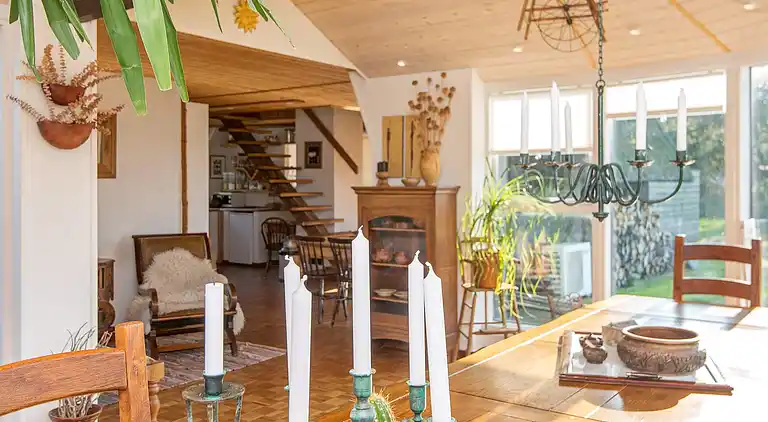 Holiday home in Rindby Strand