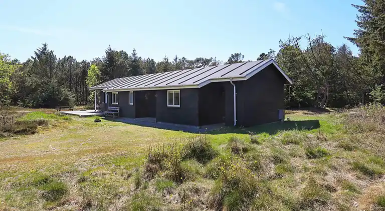Vakantiehuis in Ålbæk