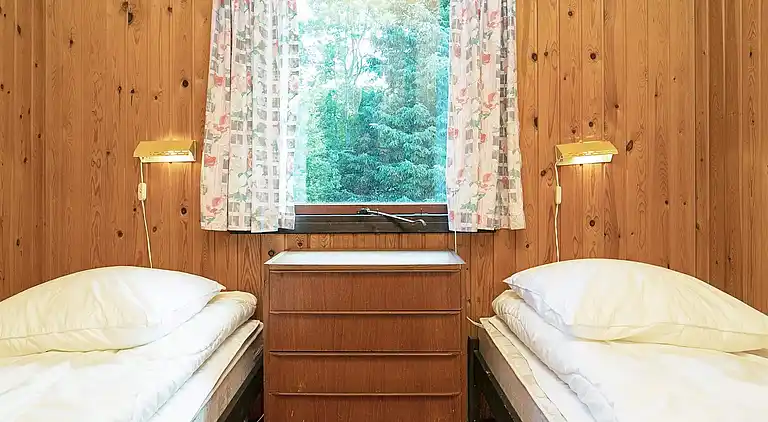 Sommerhus ved Bratten Strand