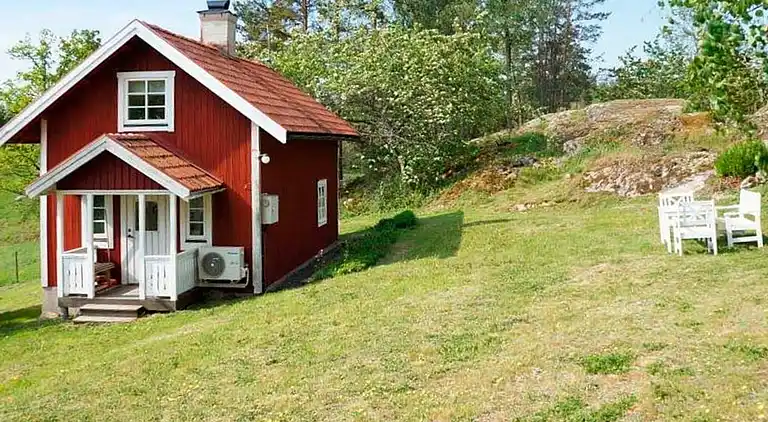 Sommerhus i Valdemarsvik V