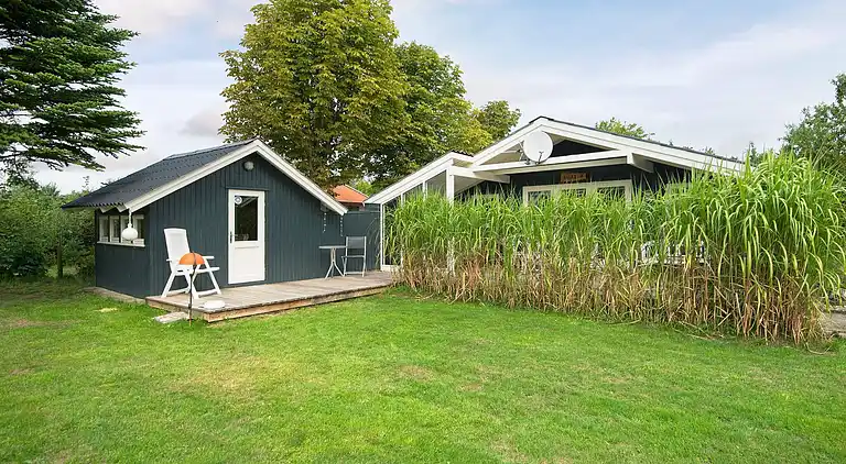 Vakantiehuis in Pøt Strandby
