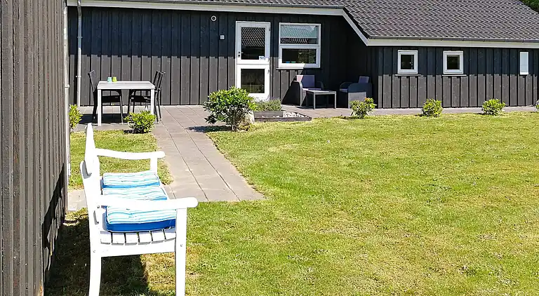 Holiday home in Ristinge