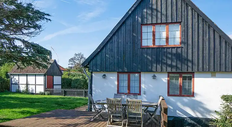 Sommerhus i Svaneke