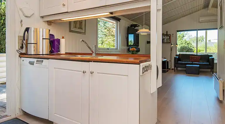 Holiday home in Bønnerup Strand