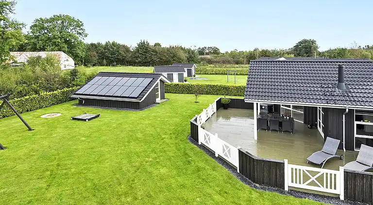 Sommerhus i Øster Hurup