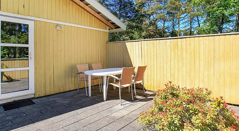 Sommerhus i Blåvand