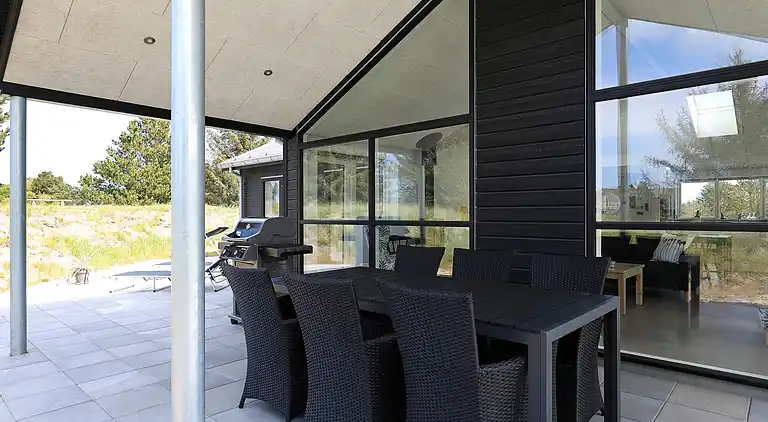 Sommerhus i Bindslev