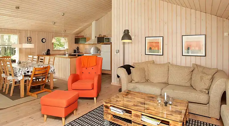 Vakantiehuis in Væggerløse