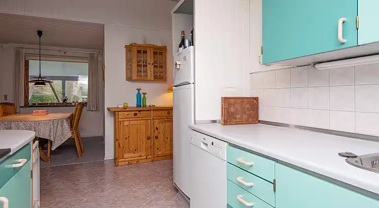 Sommerhus ved Fjellerup Strand