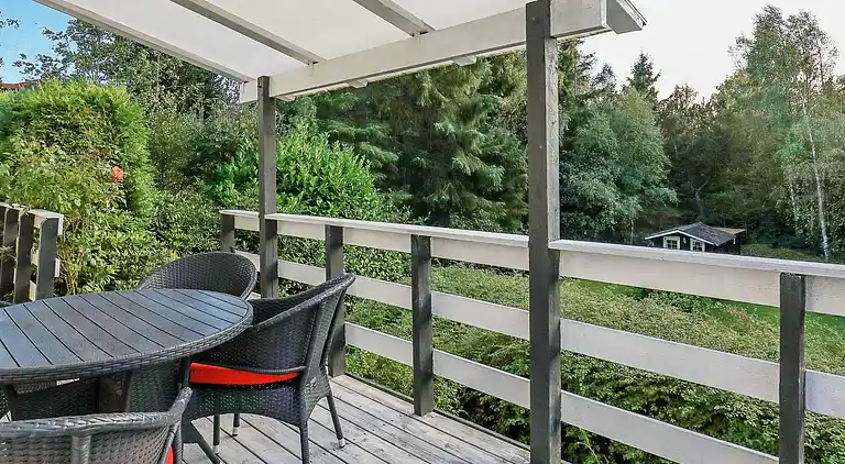 Sommerhus i Højslev