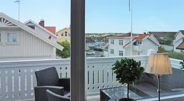 Holiday home in Hunnebostrand