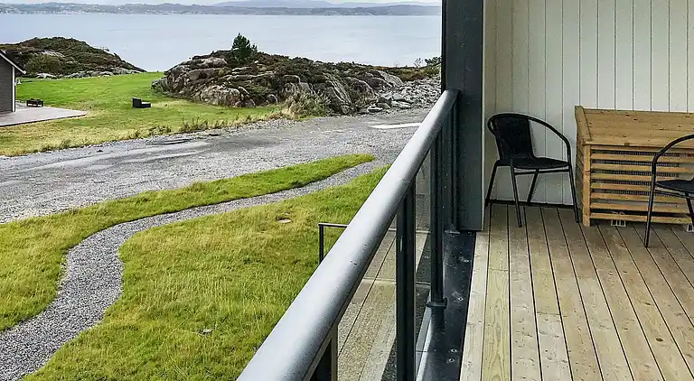 Sommerhus i Torsteinsvik