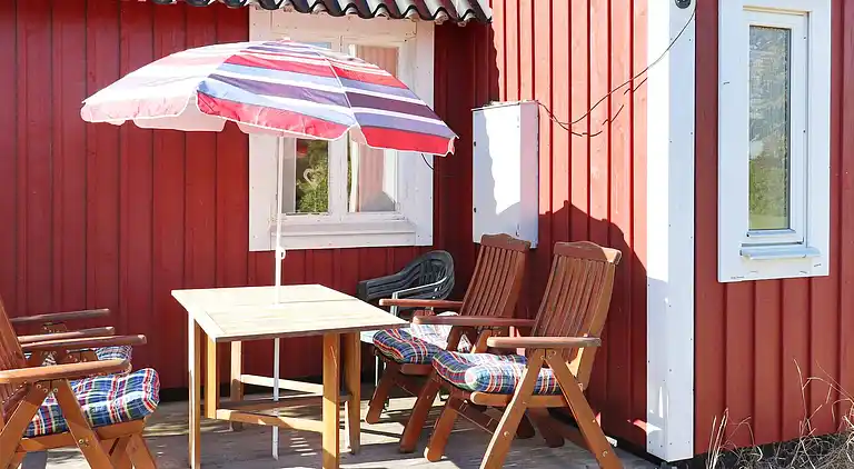Sommerhus i Karlskrona S