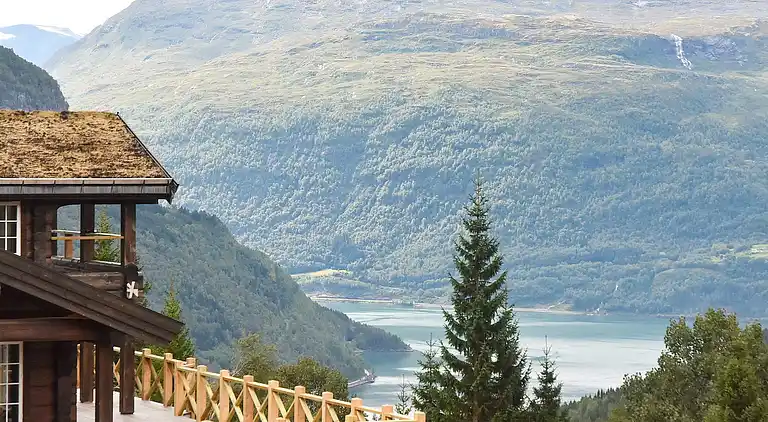 Holiday home in Stryn