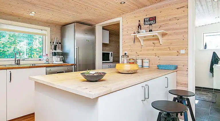 Semesterbostad i Nibe