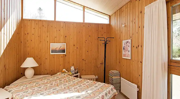 Sommerhus ved Fjellerup Strand