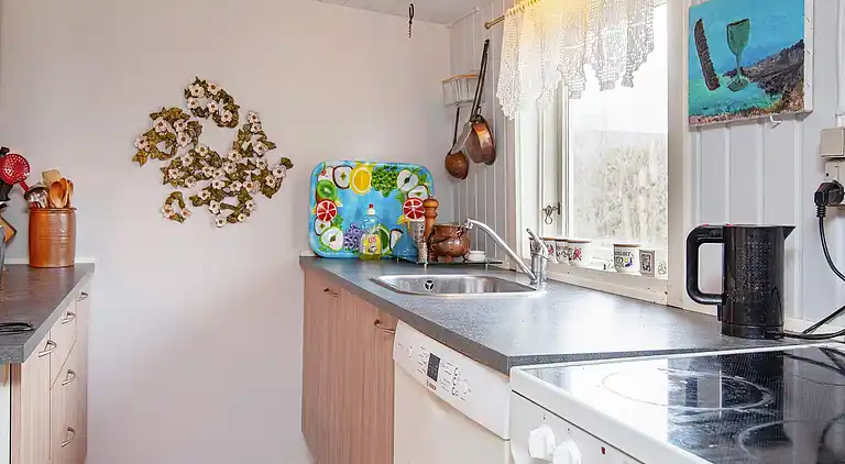 Vakantiehuis in Smidstrup Strand