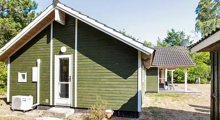 Sommerhus i Vig