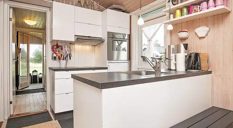 Sommerhus ved Nordstrand