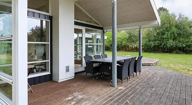 Sommerhus i Væggerløse