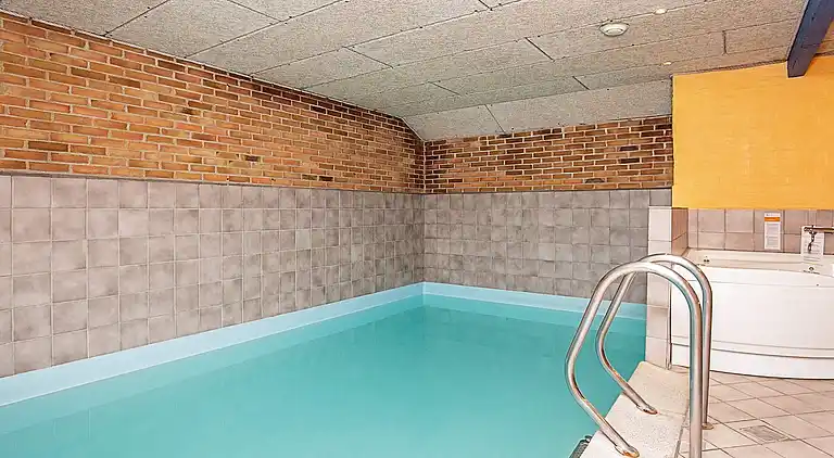 Vakantiehuis in Lodbjerg Hede