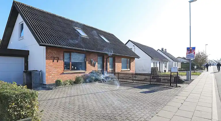 Sommerhus i Nykøbing Mors